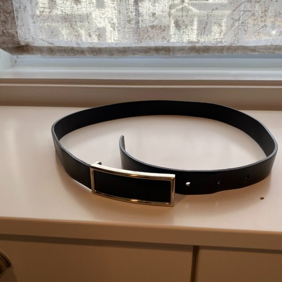 Prada black leather belt - Picture 9 of 10